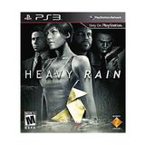Sony Heavy Rain Ps3 Oyun