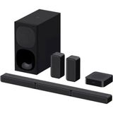 Sony HT-S40R 5.1 Kanallı Subwoofer ve Kablosuz Arka Hoparlörlü Ev Sinema Sistemi