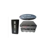 Sony Hxr-mc2500 Kamera Bataryası