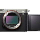 Sony I Sony Alpha 7C Body| Full-Frame Aynasız Fotoğraf Makinesi (Ekstra küçük boyut, 24.2Mp çözünürlük, 4K video kayıt)