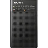 Sony ICFP26 Siyah Radyo