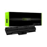 Sony İle Uyumlu Vaio Vpcs11x9e, Vpcs11x9r, Vpcs12a7e, Vpcs12a7r Notebook Batarya Pil