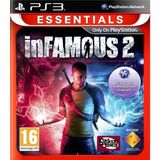 Sony İnfamous 2 Playstation 3 Oyunu
