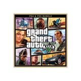 Sony Interactive Entertainment Grand Theft Auto V (Ps4™ ve Ps5™) Garantili Dijital Oyun - CD Değildir