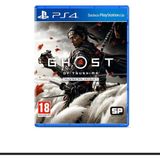 Sony Interactive Entertainment Ps4 Ghost Of Tsushima Tsuşimanın Hayaleti Orjinal Kutulu Oyun Tehşir