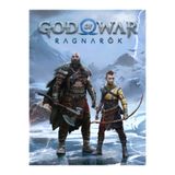 Sony Interactive Entertainment Ps4/ps5 God Of War Ragnarök - Dijital Psn oyunu - Garantili Cd Değildir