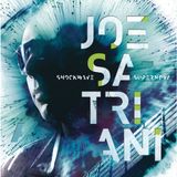 SONY Joe Satriani Shockwave Supernova - Plak