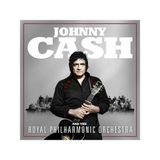 Sony Johnny Cash, Royal Philharmonic Orchestra Johnny Cash And The Royal Philharmonic Orchestra - Plak