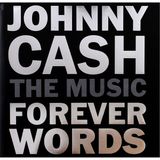 Sony Johnny Cash The Music: Forever Words - Plak