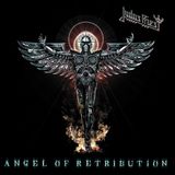 Sony Judas Priest Angel Of Retribution - Plak