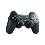 Sony Kablosuz Joystick Kol Dualshock 3 Oyun Aksesuarı Şarj Kablosu İle Birlikte Yüksek Hassasiyet