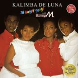 SONY Kalimba De Luna (Remastered) - Plak