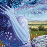 Sony Kansas The Absence Of Presence - Plak