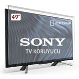 Sony KD-49XH8596 49 inç TV Ekran Koruyucu