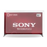 Sony KD-50X89J 50 inç TV Ekran Koruyucu