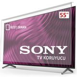 Sony KD-55X80J 55 inç TV Ekran Koruyucu