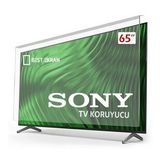 Sony KD65AF8 Uyumlu Tv Ekran Koruyucu