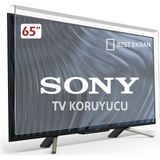 Sony KD65XF8505 Uyumlu Tv Ekran Koruyucu
