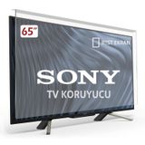 Sony KD65XG7077 Uyumlu Tv Ekran Koruyucu