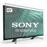 Sony KDL43RF453 Uyumlu Tv Ekran Koruyucu