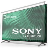 Sony KDL60W855B Uyumlu Tv Ekran Koruyucu