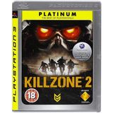 Sony Killzone 2 Platinum Edition Aksiyon Oyunu Ps3 İngilizce Dil Desteği Playstation 3 Uyumlu