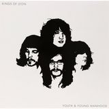 SONY Kings Of Leon Youth And Young Manhood - Plak