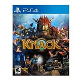 Sony Knack Ps4 Aksiyon Macera Oyunu Çoklu Oyuncu Desteği İle Playstation 4 Uyumlu
