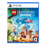 Sony, Lego Horizon Adventures, PS5, Platform Macera Oyunu, Standart Sürüm, CD'li Fiziksel Versiyon, Fransızca, 1 Oyuncu, PEGI 7, Playstation 5 için