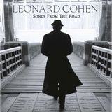 SONY Leonard Cohen Songs From The Road - Plak