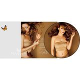 Sony Mariah Carey Butterfly Picture Disc Plak Pop Müzik 33' Plak Türü ile Eşsiz Deneyim