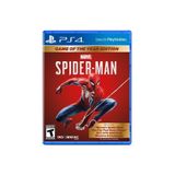 Sony Marvel Spiderman Game Of The Year Edition Ps4 Oyun