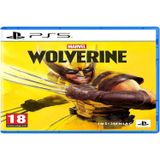 Sony Marvel Wolverine Ps5 Fiziki CD Oyun