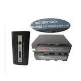 Sony Mc2000 Kamera Lion Batarya