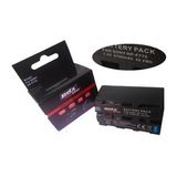 Sony Mc2500 Kamera Lion İdeal Batarya