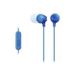 Sony MDR-EX250APL Mavi Mikrofonlu Kulakiçi Kulaklık