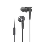 Sony MDR-XB55AP Kulak İçi Mikrofonlu Kablolu Siyah Kulaklık
