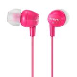 Sony MDREX15LPPI.AE Pembe Kulak İçi Kulaklık