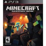 Sony Minecraft PS3 Orjinal Oyun Teshir Eğlenceli Oyun Deneyimi Türkiye Menşeli