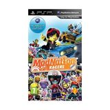 Sony Modnation Racers Psp Umd Kutulu Oyunu