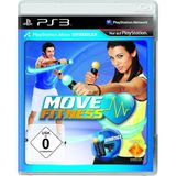 Sony Move Fitness Playstation 3 Oyun CD Teşhir