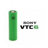 Sony Murata Vtc6 3000 Mah 3.7 V 18650 Li-Ion Şarj Edilebilir Pil
