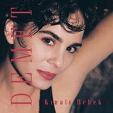 Sony Music 33' Plak Demet Sağıroğlu Kınalı Bebek Pop Müzik Albümü 1994
