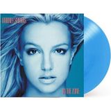 Sony Music Britney Spears In The Zone 33' Mavi Renkli Plak Pop Müzik Albümü