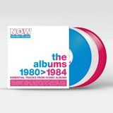 Sony Music Now That's What I Call An Era: The Albums 1980-1984 (3renkli Lp)(Plak)