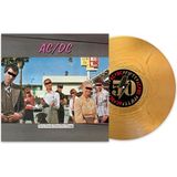 Sony Music Plak - Ac/dc - Dırty Deeds Done Dırt Cheap (Gold Nugget Vınyl)