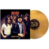 Sony Music Plak - Ac/dc - Hıghway To Hell (Gold Nugget Vınyl)