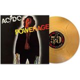 Sony Music Plak - Ac/dc - Powerage (Gold Nugget Vınyl)