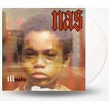 Sony Music Sony Müzik Yayınlı Nas Illmatic Şeffaf Lp 33 Plak Rap Müzik Türü Çek Cumhuriyeti Menşeli