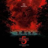 Sony Music Various Artists - Stranger Things 5 Soundtrack From The Netflix Series - Plak
